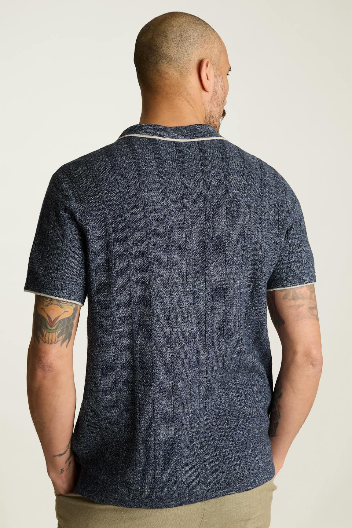 Bonobos Hudson Cabana Sweater Polo