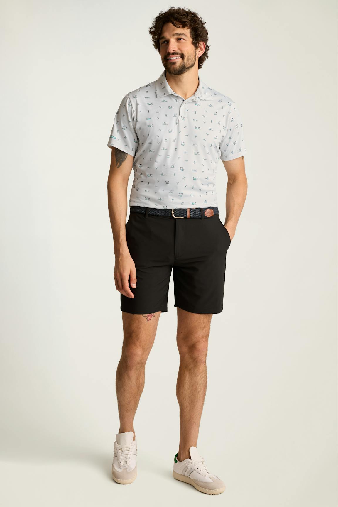 Bonobos Performance Golf Polo