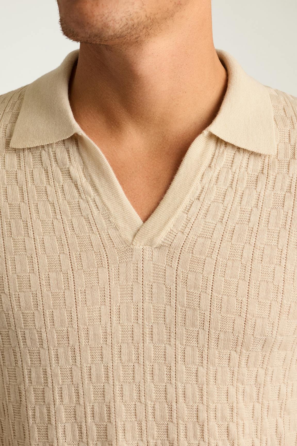 Bonobos Hudson Sweater Polo