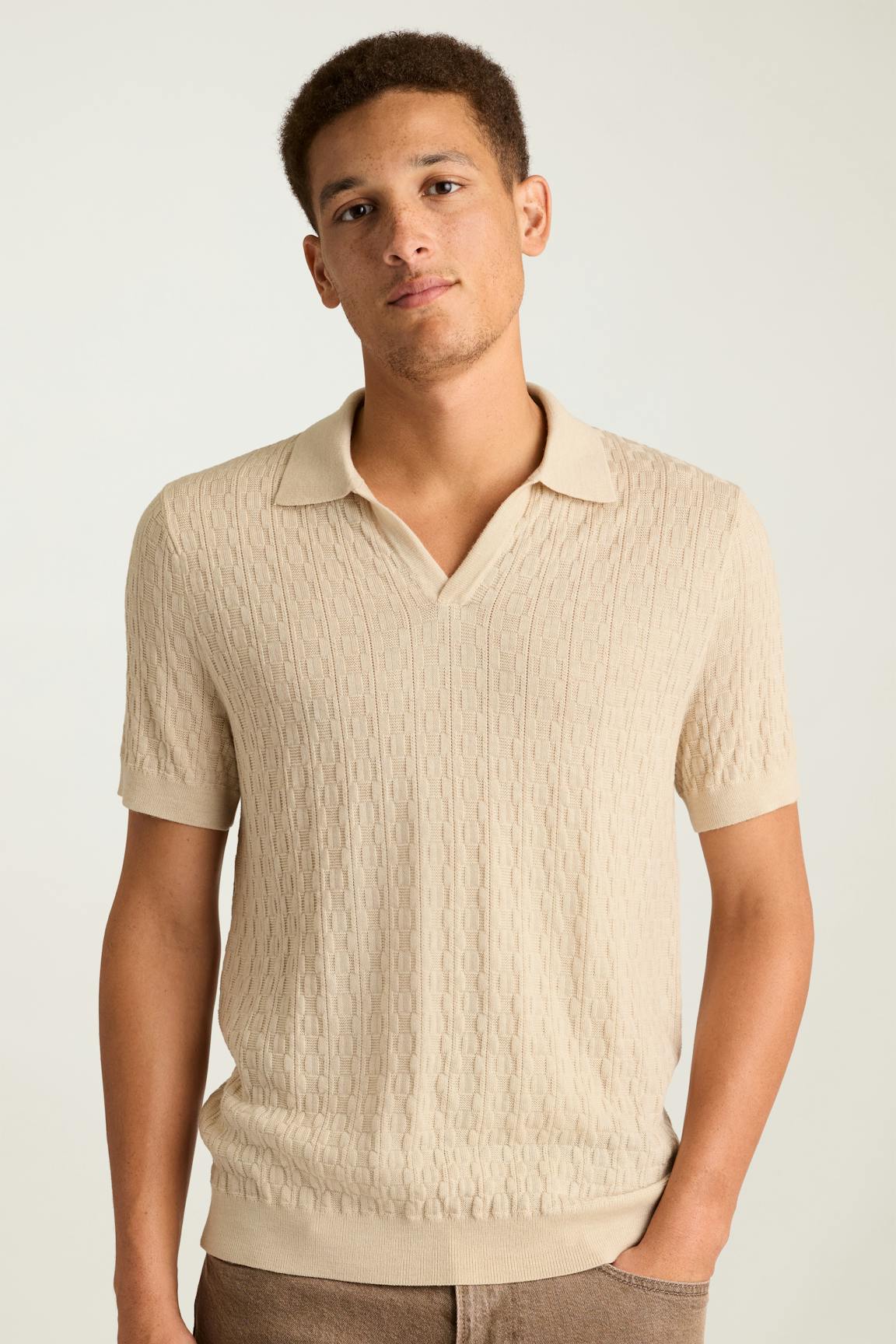 Bonobos Hudson Sweater Polo