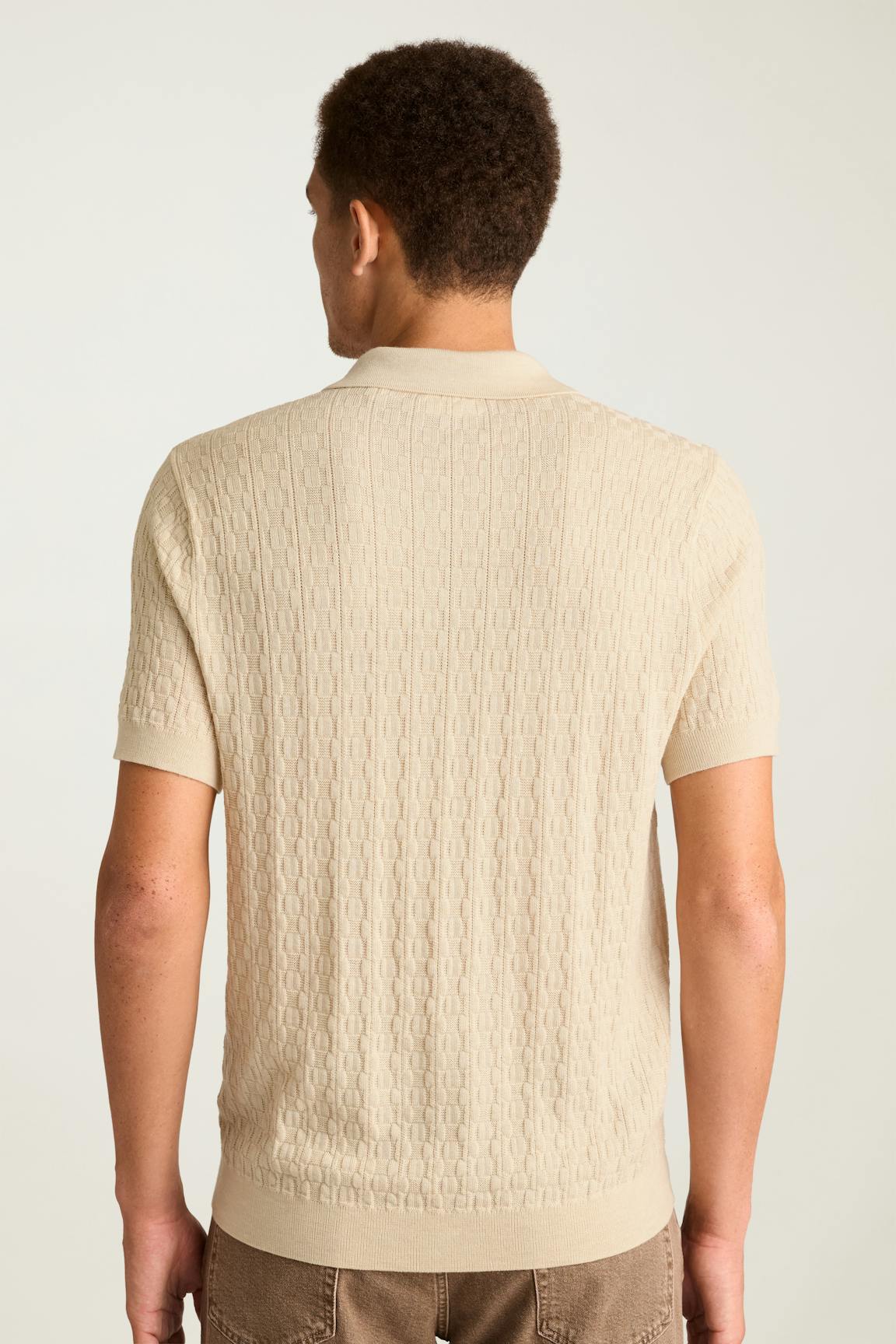 Bonobos Hudson Sweater Polo