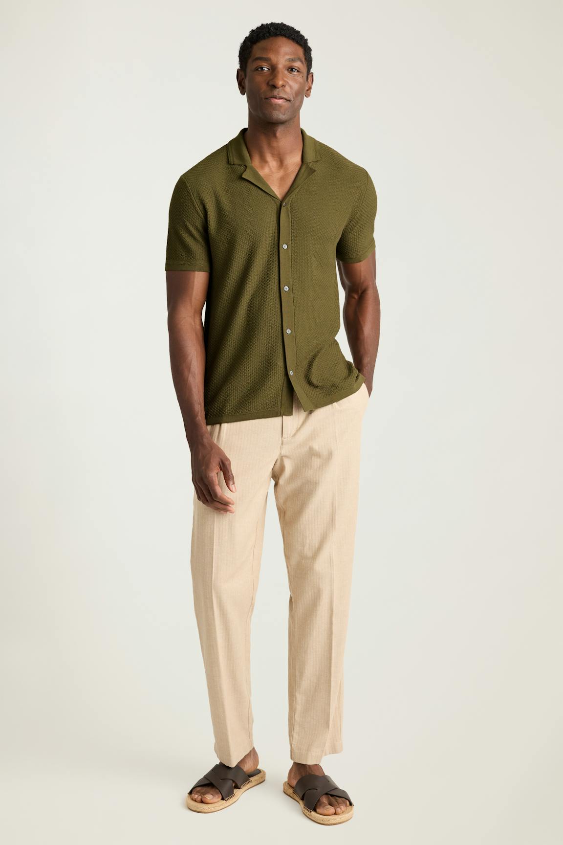 Bonobos Hudson Cabana Sweater Polo