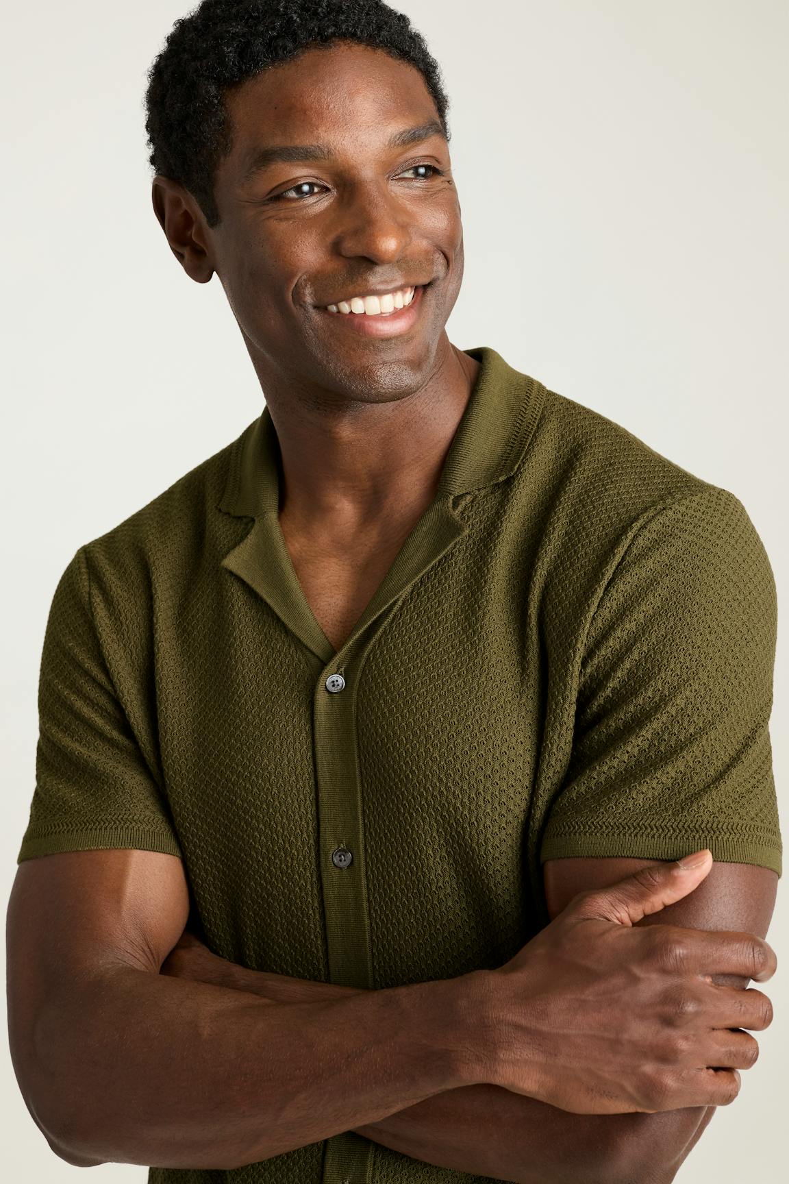 Bonobos Hudson Cabana Sweater Polo