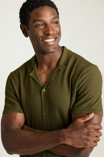 Bonobos Hudson Cabana Sweater Polo