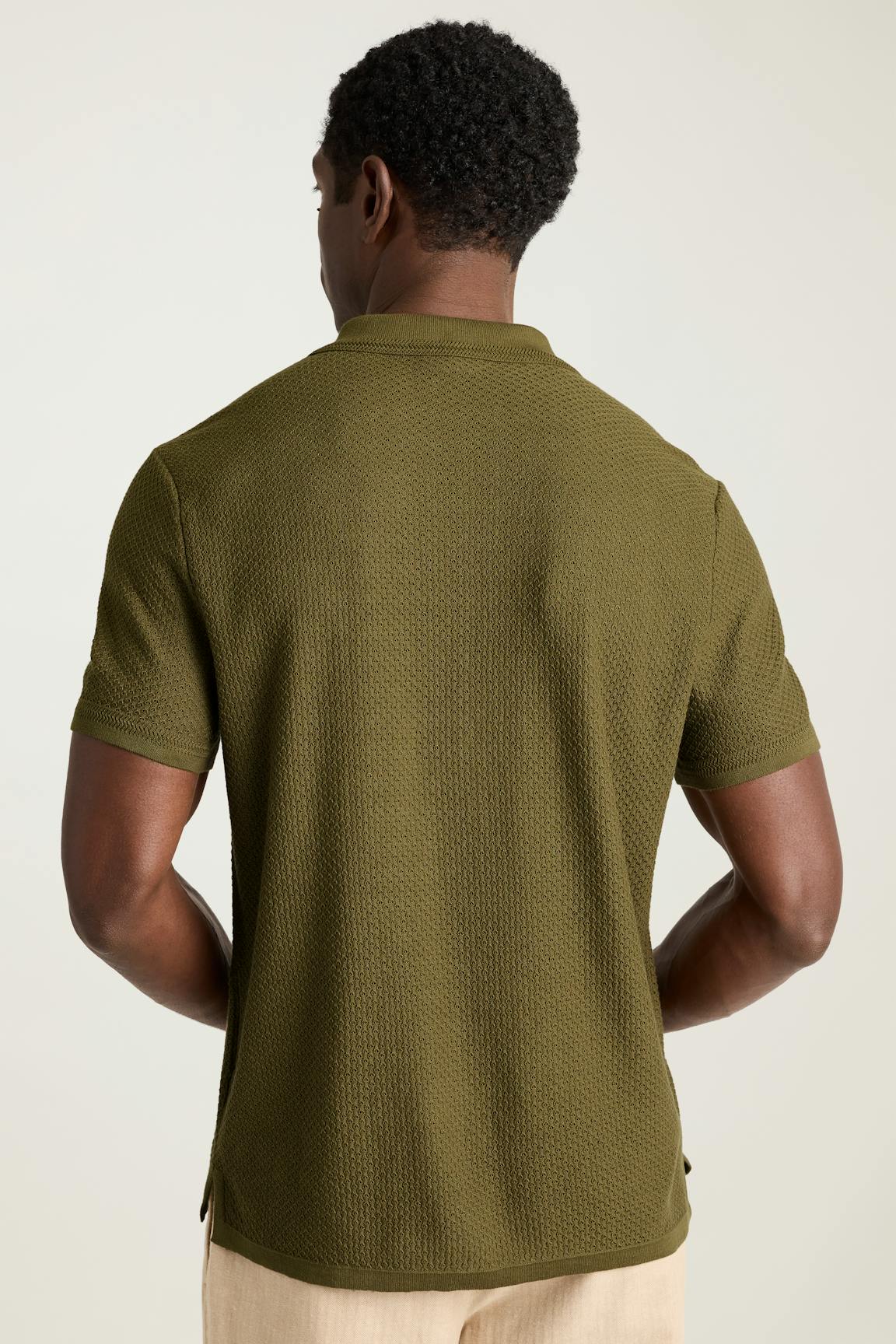 Bonobos Hudson Cabana Sweater Polo