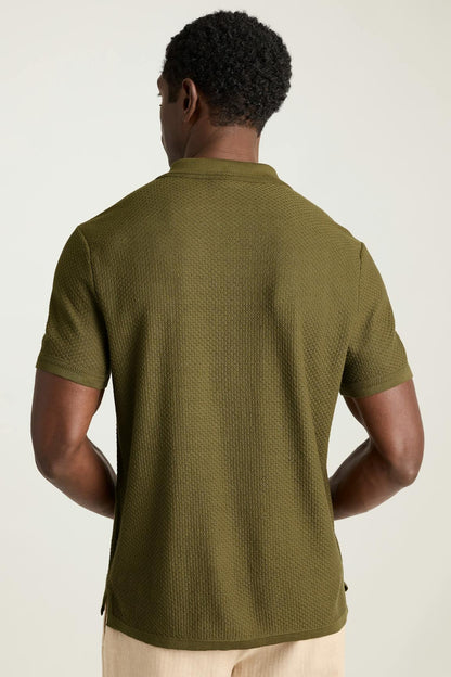 Bonobos Hudson Cabana Sweater Polo