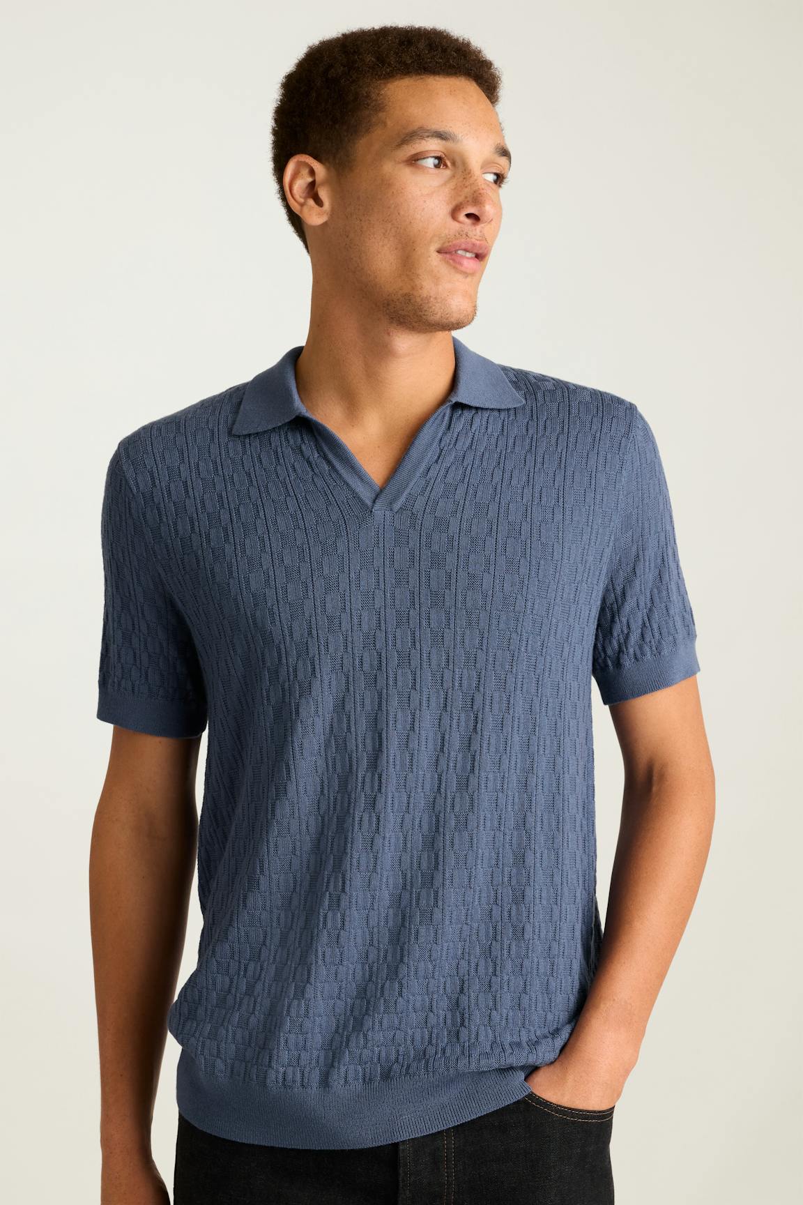 Bonobos Hudson Sweater Polo