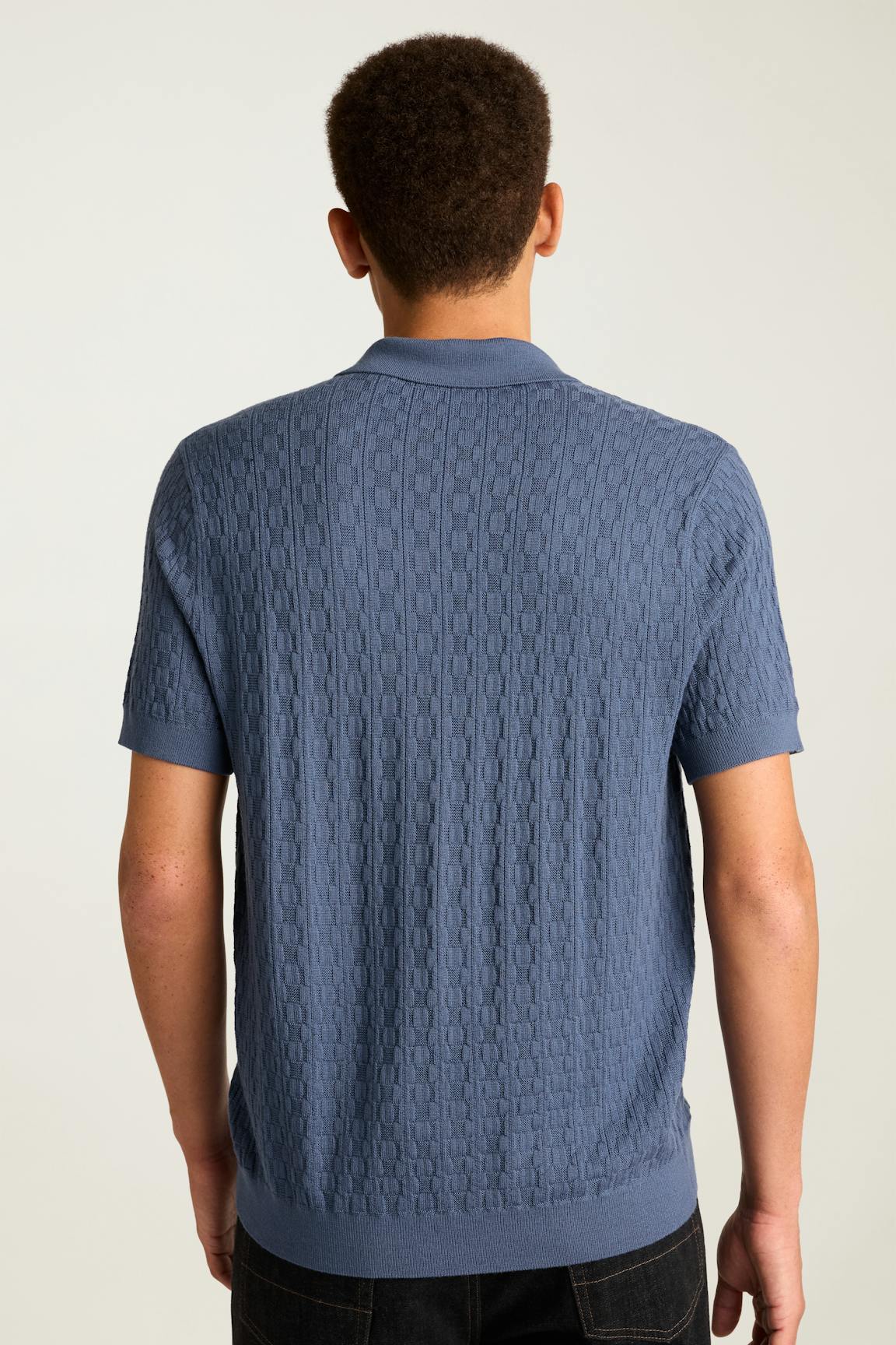 Bonobos Hudson Sweater Polo