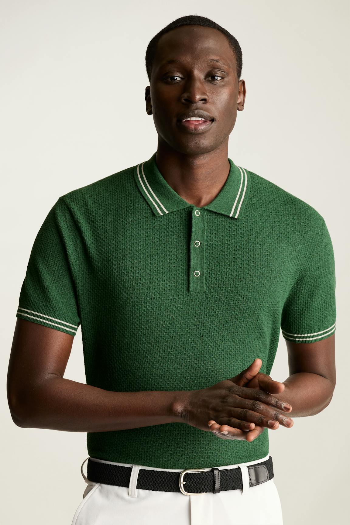 Bonobos Fairgame Sweater Polo