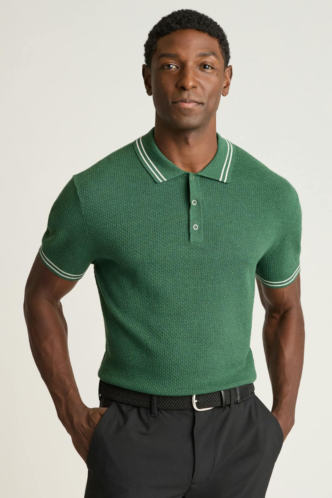Bonobos Fairgame Sweater Polo