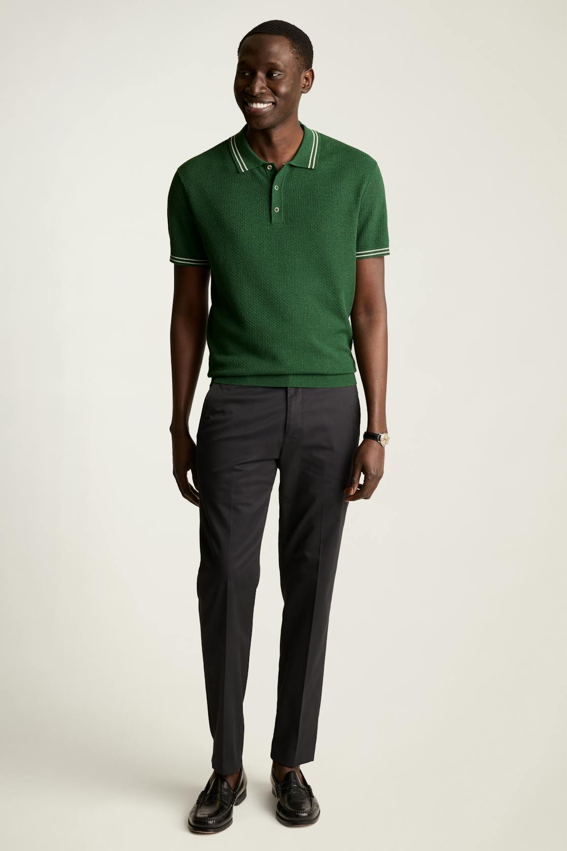 Bonobos Fairgame Sweater Polo