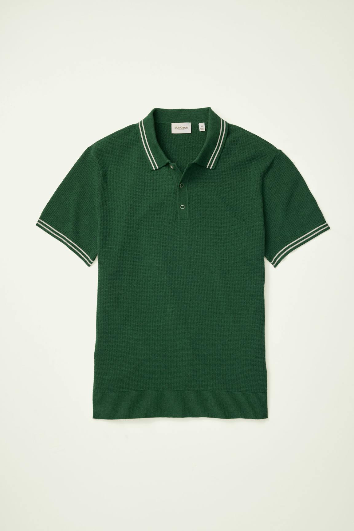 Bonobos Fairgame Sweater Polo
