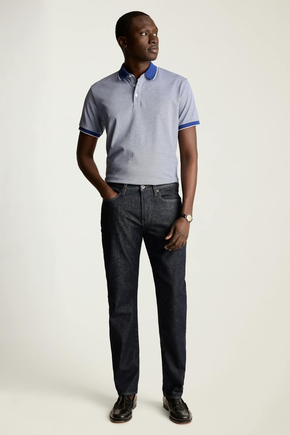 Bonobos Stretch Pique Polo