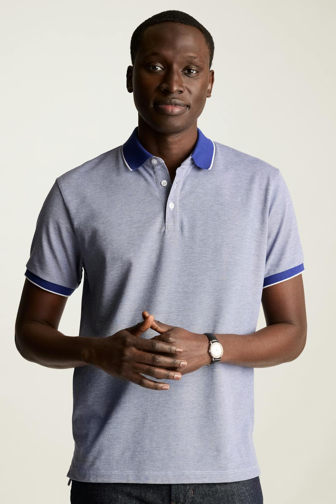 Bonobos Stretch Pique Polo