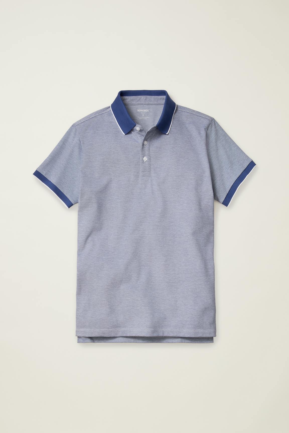 Bonobos Stretch Pique Polo