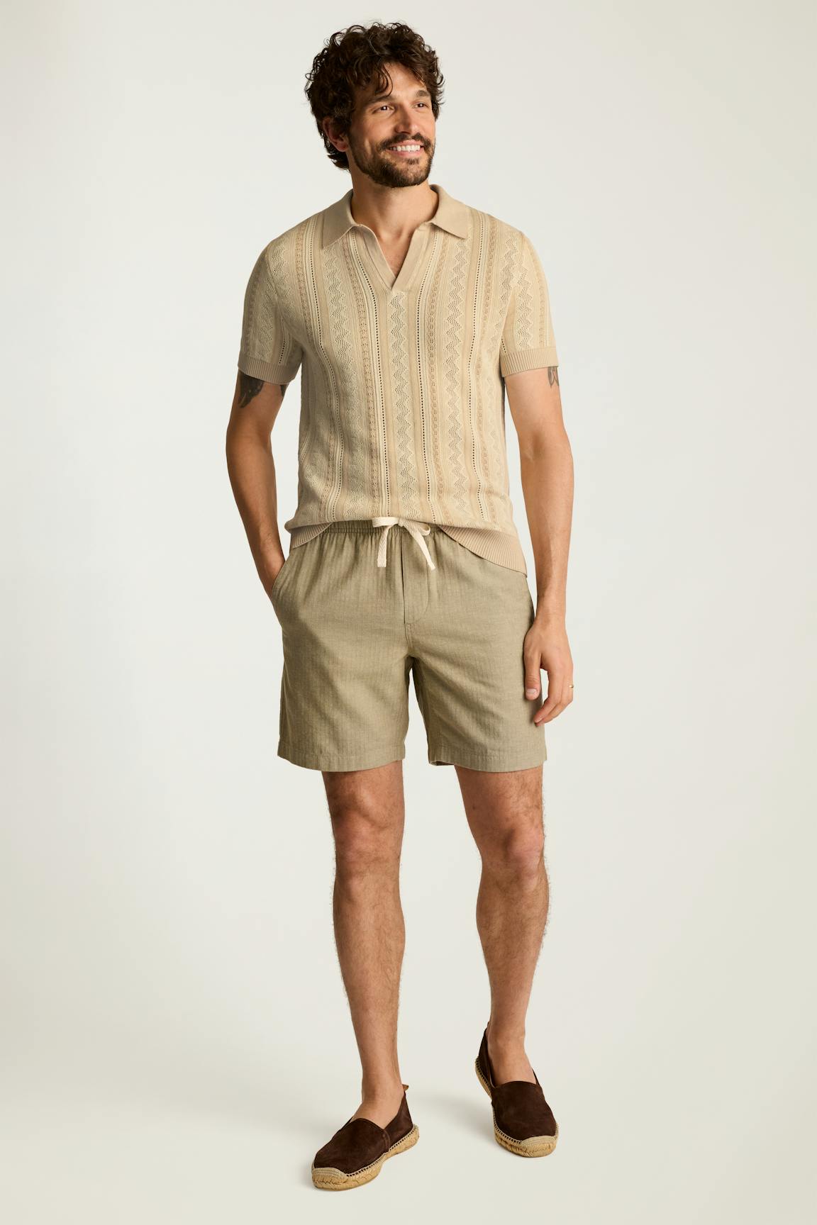 Bonobos Hudson Sweater Polo