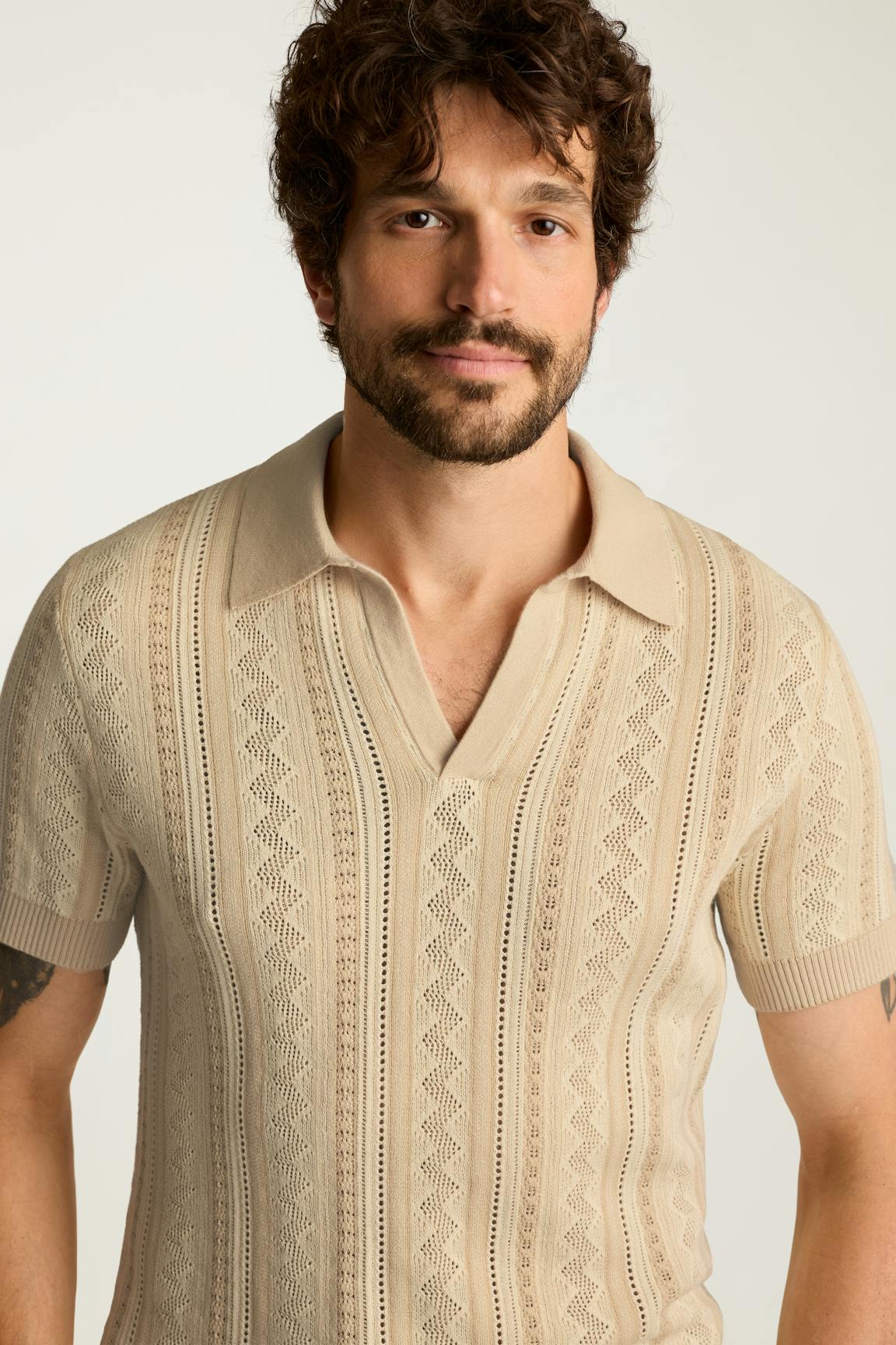 Bonobos Hudson Sweater Polo