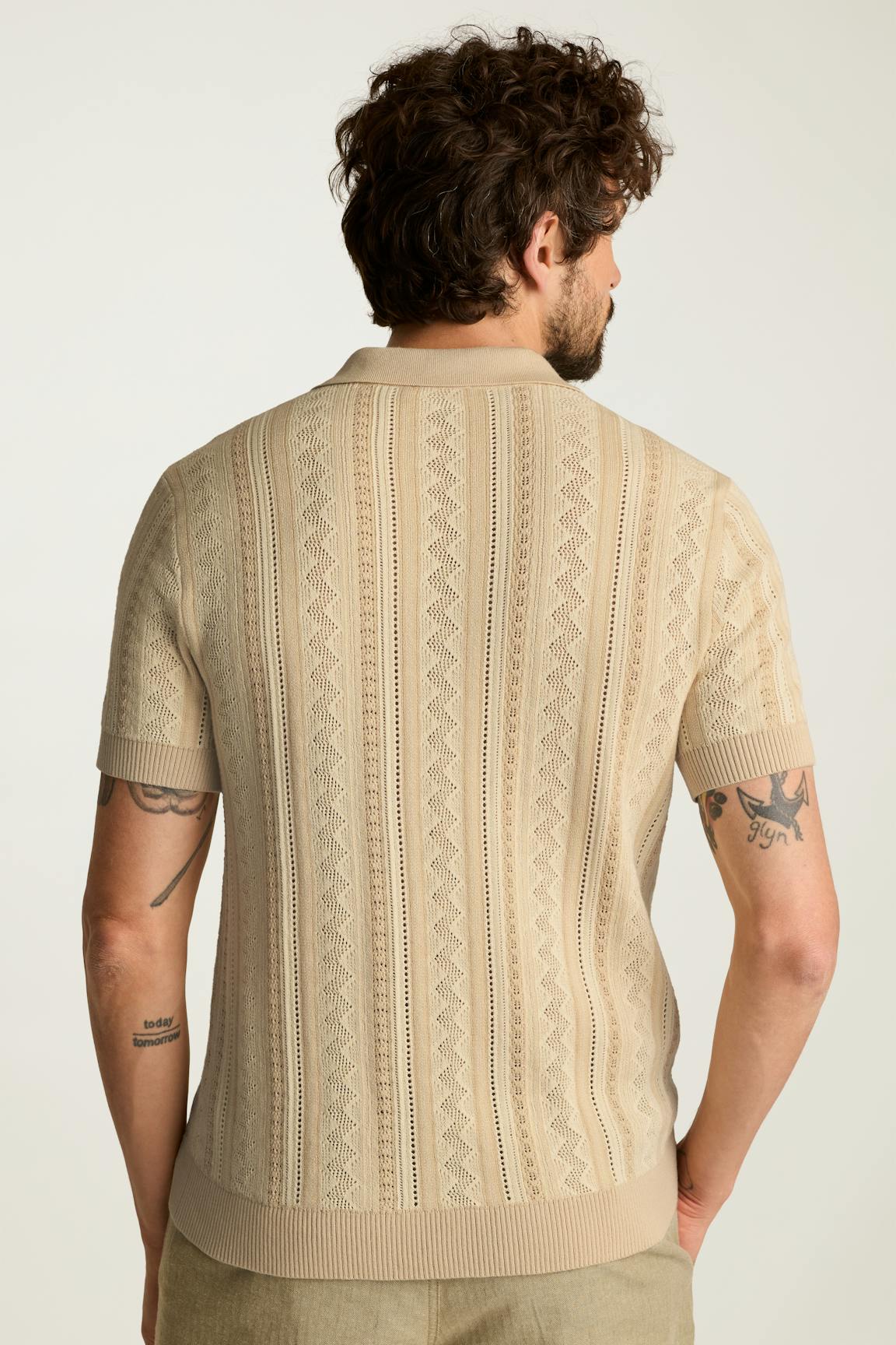 Bonobos Hudson Sweater Polo