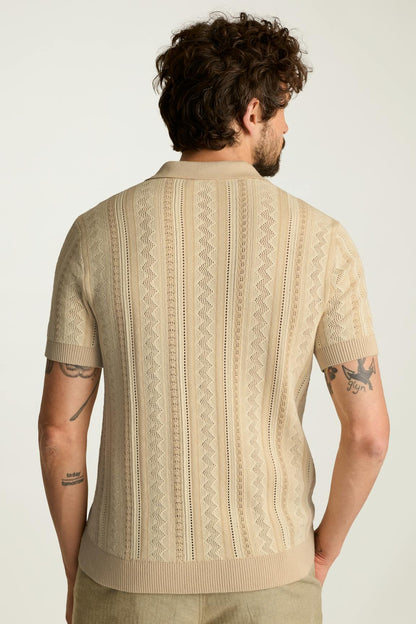 Bonobos Hudson Sweater Polo