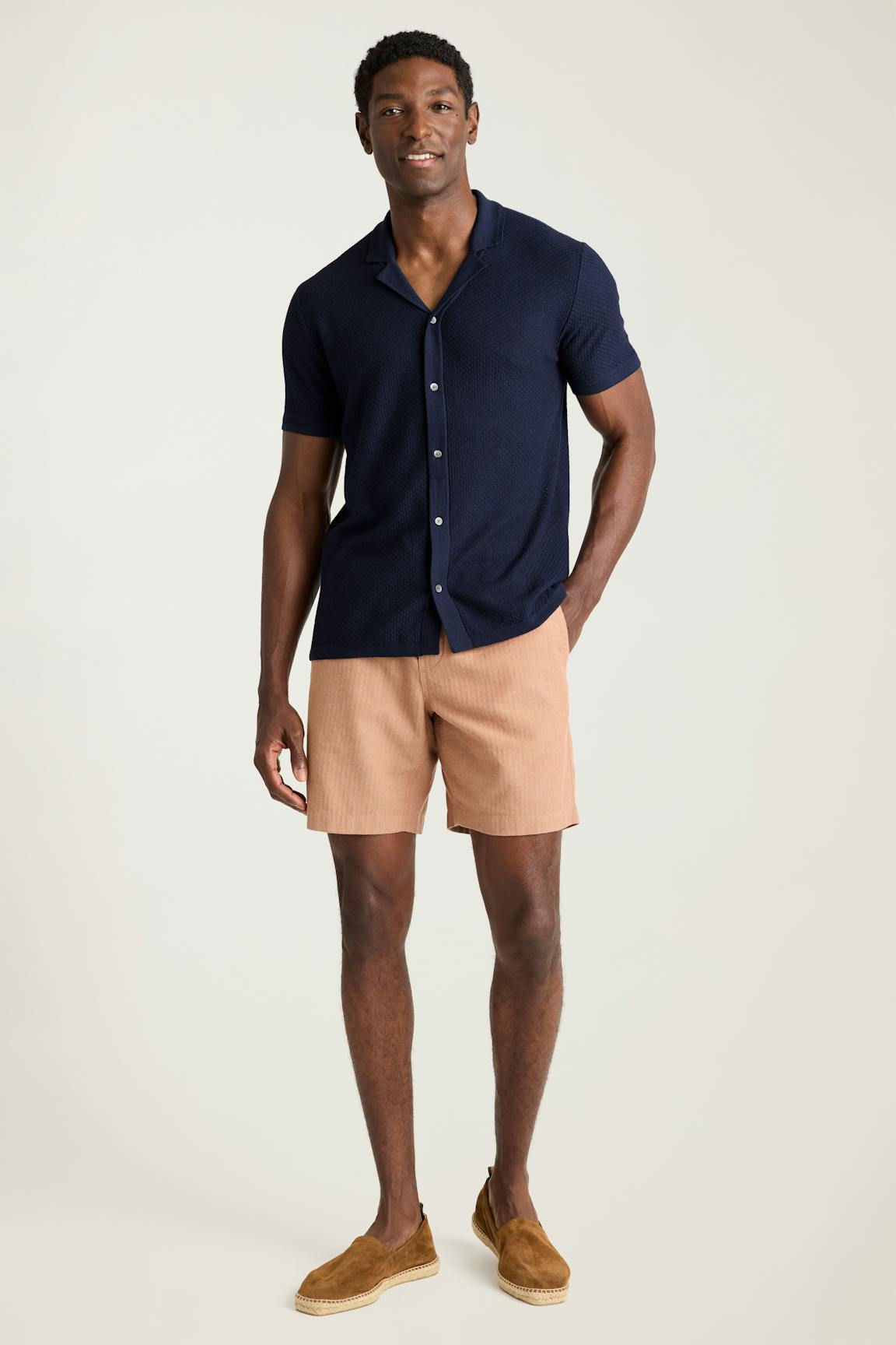 Bonobos Hudson Cabana Sweater Polo