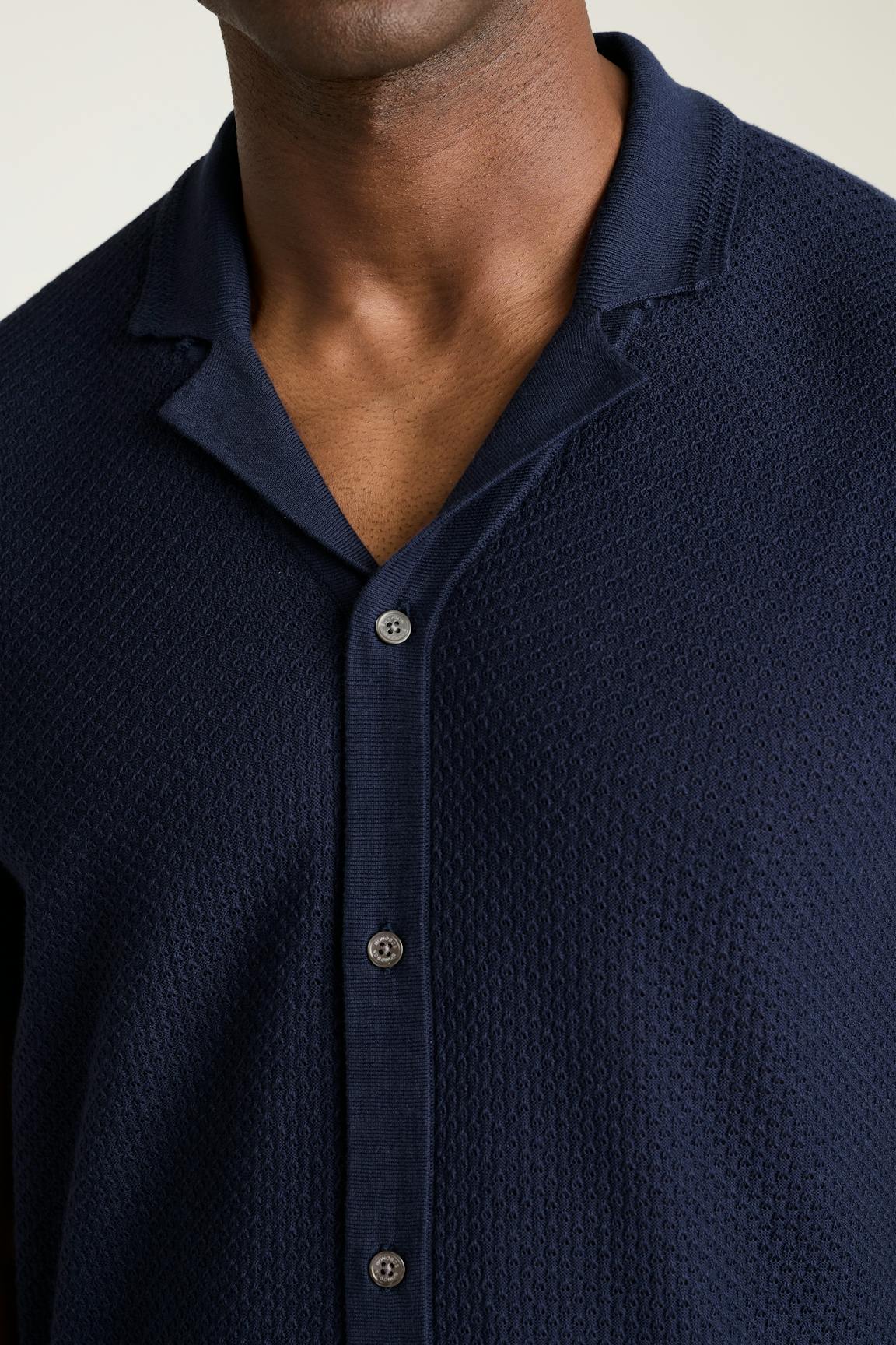 Bonobos Hudson Cabana Sweater Polo