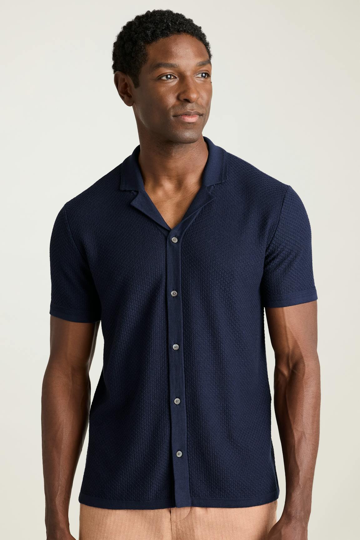 Bonobos Hudson Cabana Sweater Polo