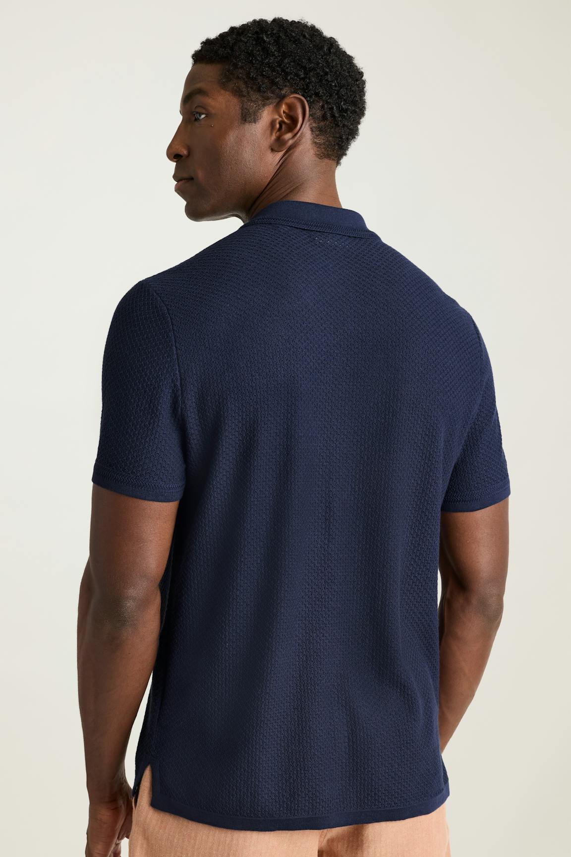 Bonobos Hudson Cabana Sweater Polo