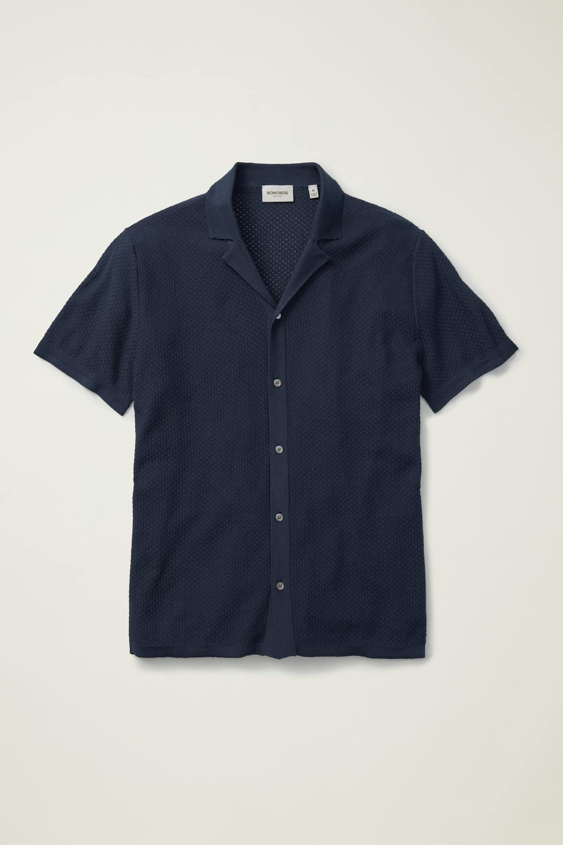 Bonobos Hudson Cabana Sweater Polo