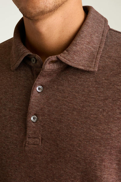 Bonobos Refined Long Sleeve Polo