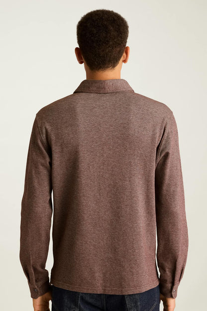 Bonobos Refined Long Sleeve Polo