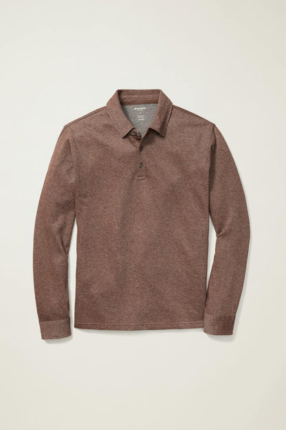 Bonobos Refined Long Sleeve Polo