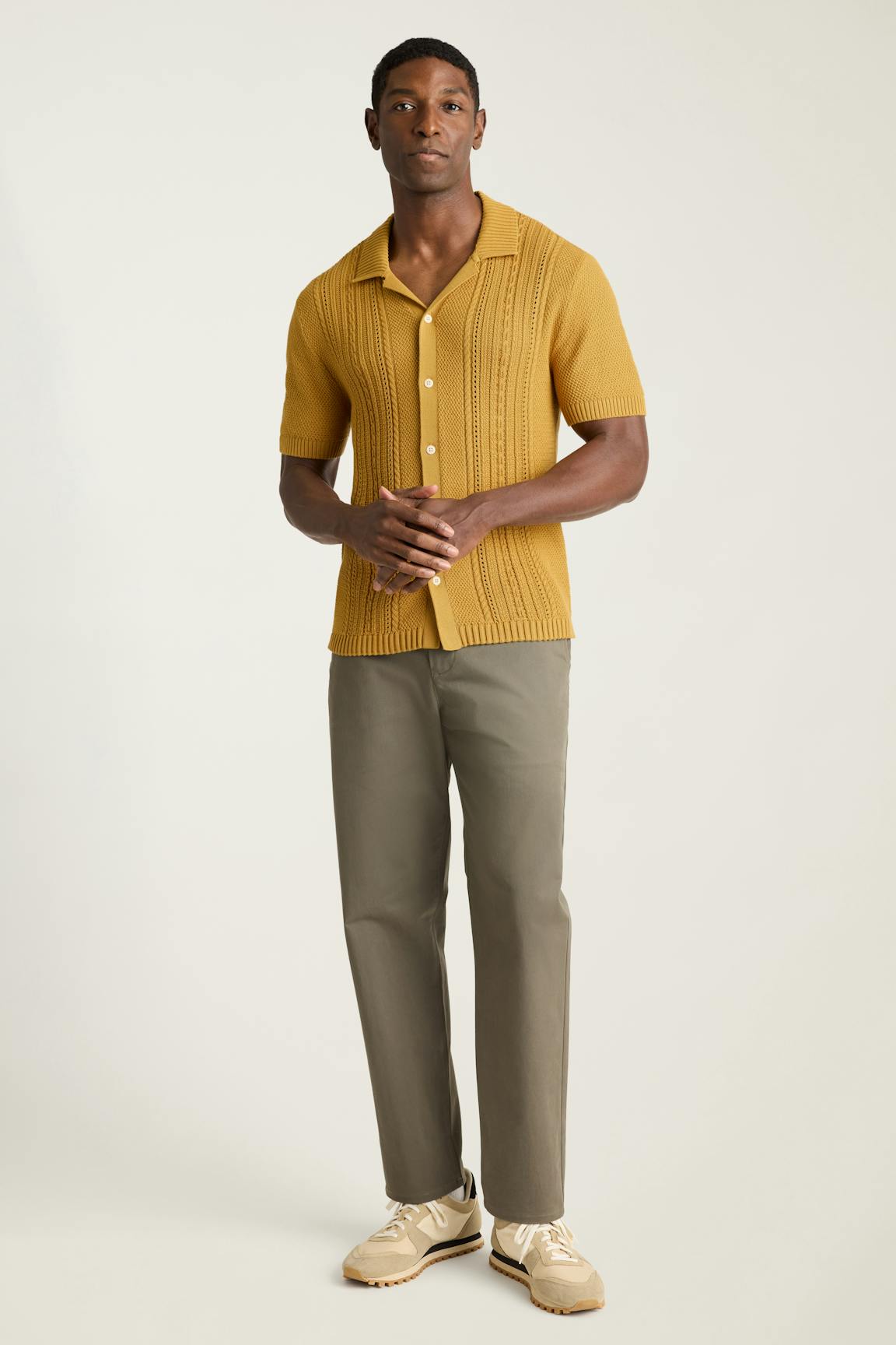 Bonobos Hudson Cabana Sweater Polo