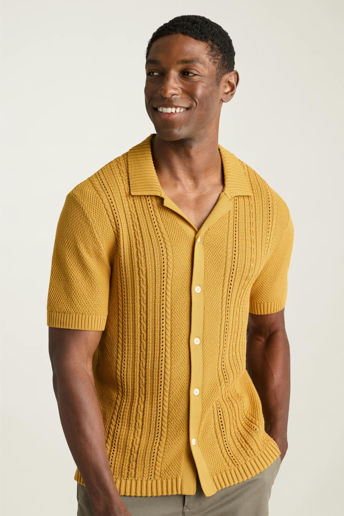 Bonobos Hudson Cabana Sweater Polo