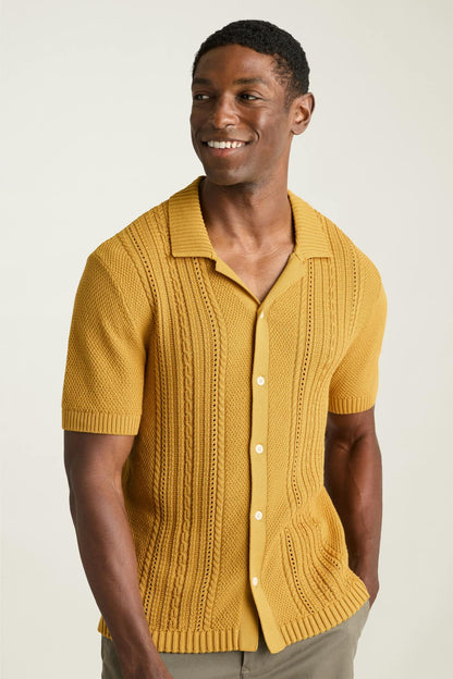 Bonobos Hudson Cabana Sweater Polo