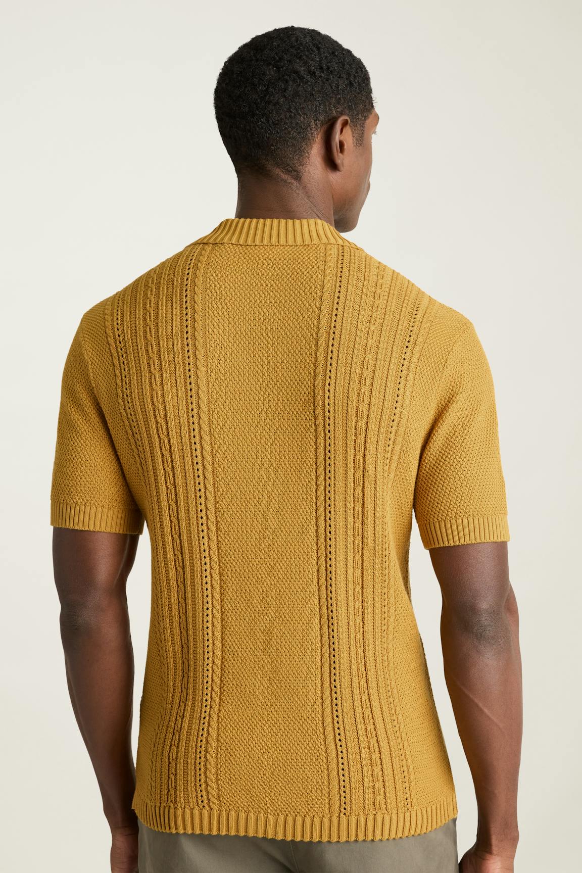 Bonobos Hudson Cabana Sweater Polo