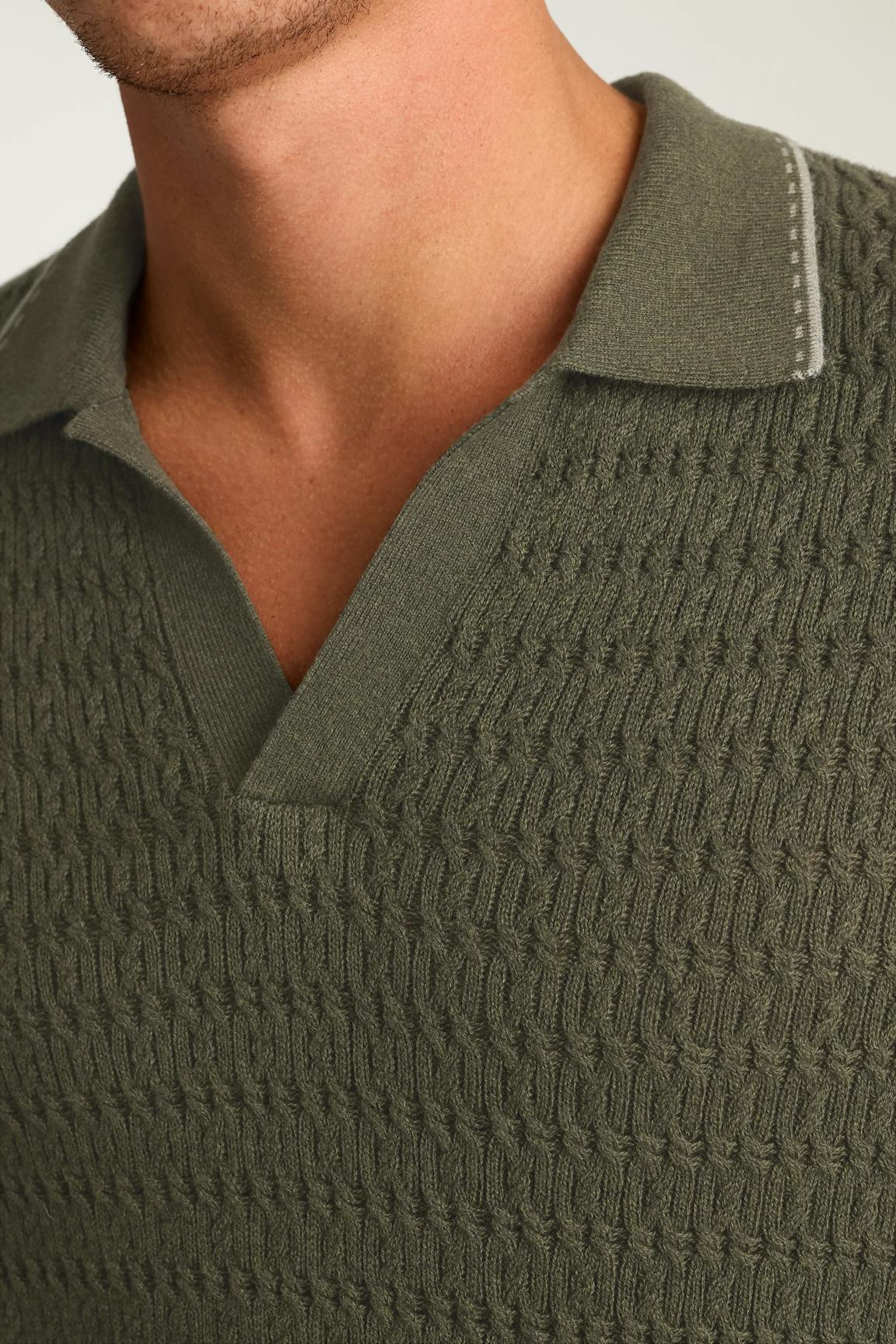 Bonobos Hudson Sweater Polo