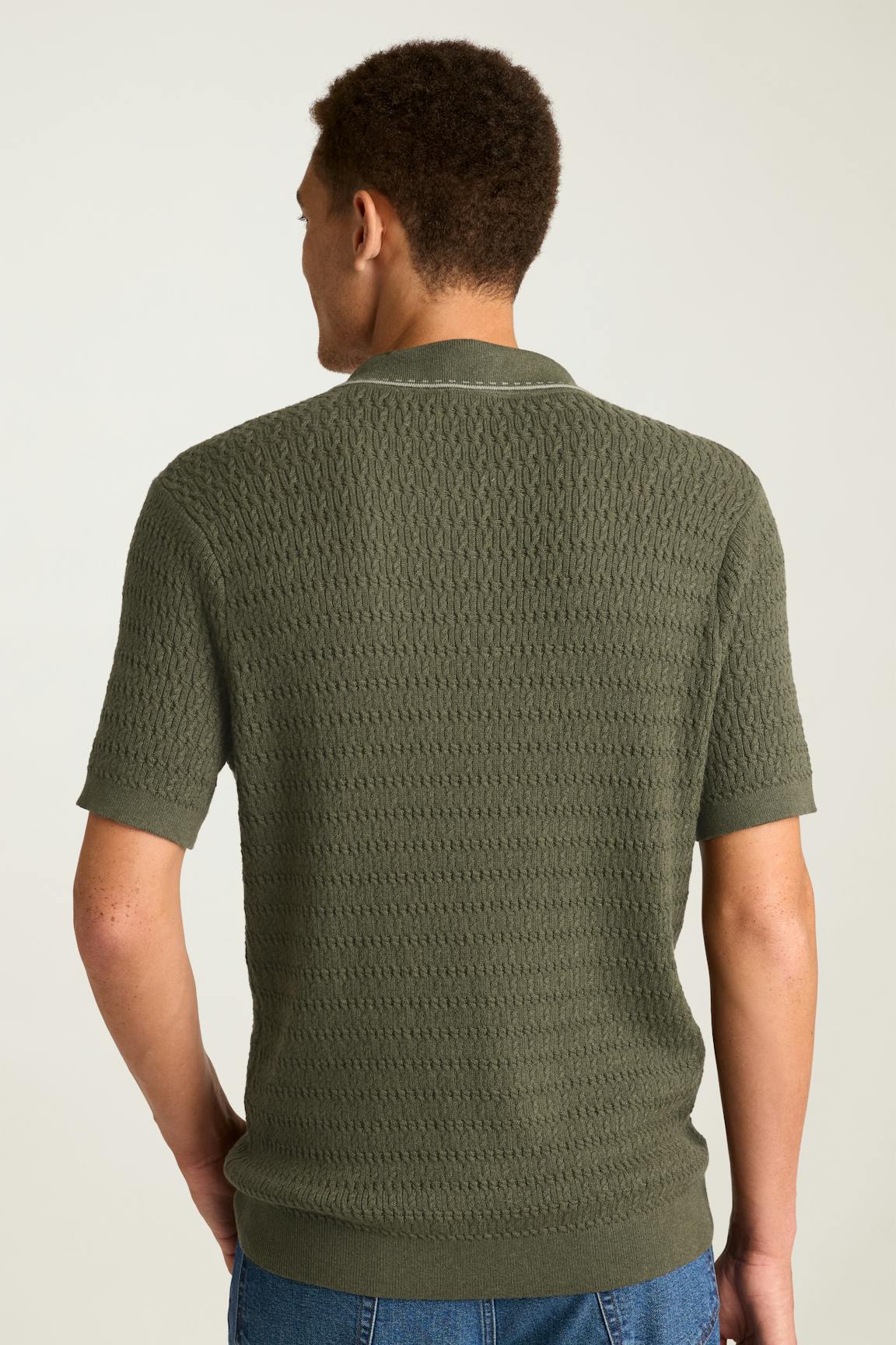 Bonobos Hudson Sweater Polo