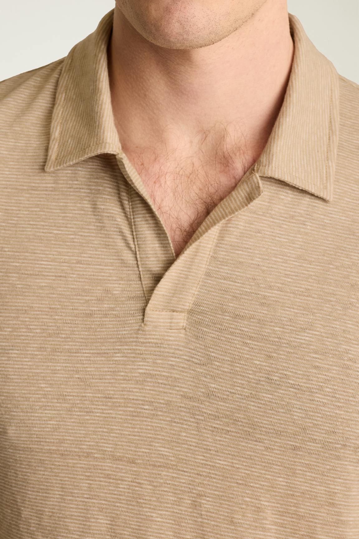 Bonobos Linen Polo