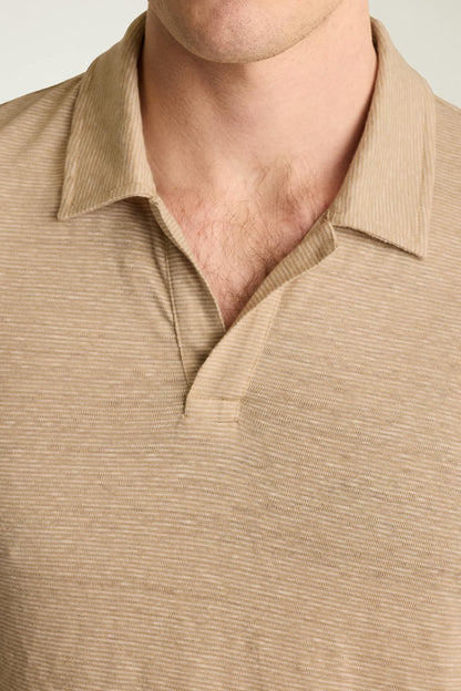 Bonobos Linen Polo