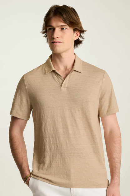 Bonobos Linen Polo