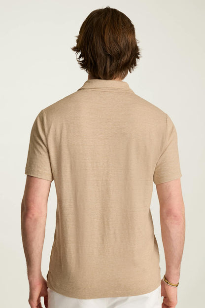 Bonobos Linen Polo