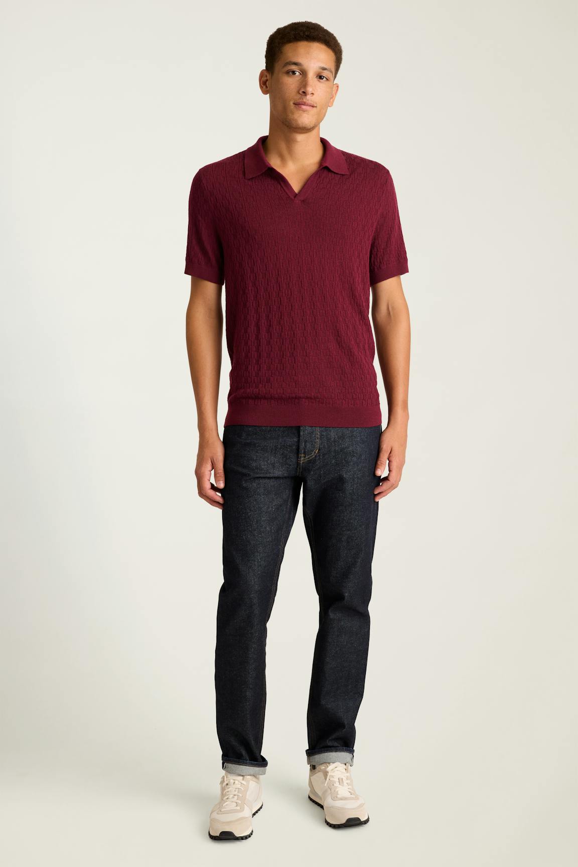 Bonobos Hudson Sweater Polo