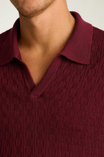 Bonobos Hudson Sweater Polo