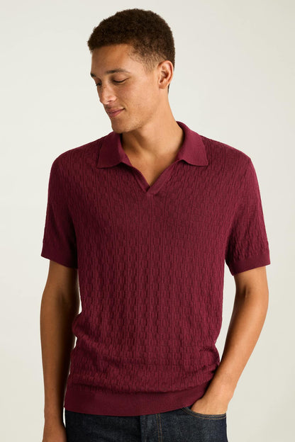 Bonobos Hudson Sweater Polo