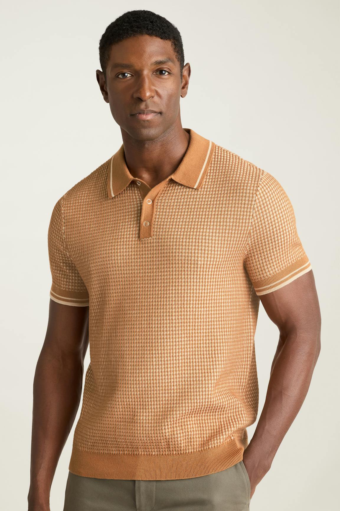 Bonobos Hudson Sweater Polo
