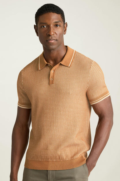 Bonobos Hudson Sweater Polo