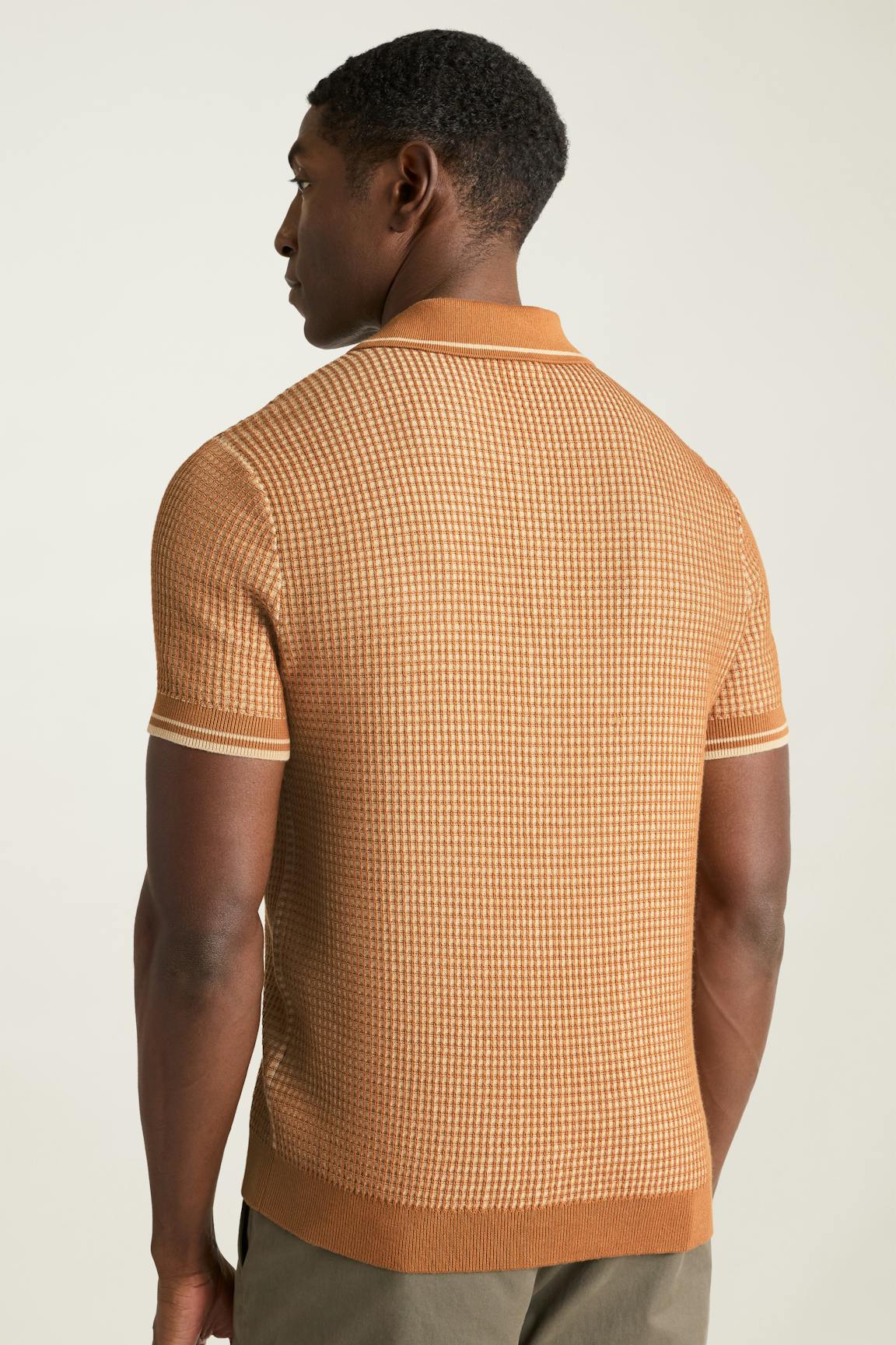 Bonobos Hudson Sweater Polo