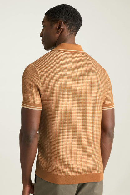 Bonobos Hudson Sweater Polo