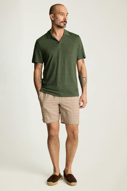 Bonobos Linen Polo