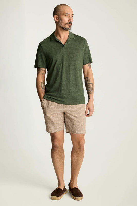 Bonobos Linen Polo